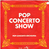 [EP] POP CONCERTO ORCHESTA / Pop Concerto / Elga